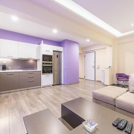 An Impressive 2 Bdr Apt In Glyfada アテネ エクステリア 写真