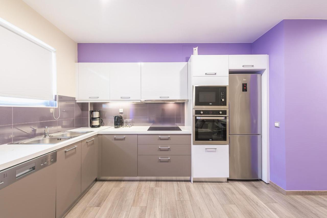 An Impressive 2 Bdr Apt In Glyfada アテネ エクステリア 写真