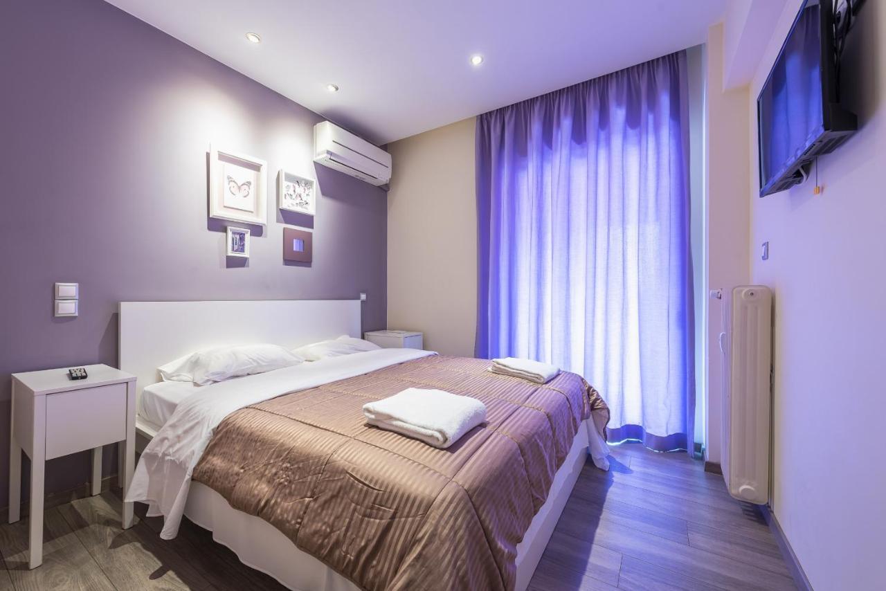 An Impressive 2 Bdr Apt In Glyfada アテネ エクステリア 写真