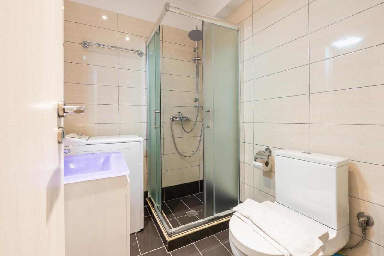 An Impressive 2 Bdr Apt In Glyfada アテネ エクステリア 写真