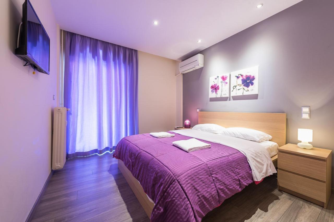 An Impressive 2 Bdr Apt In Glyfada アテネ エクステリア 写真
